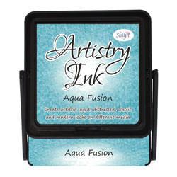 Artistry Ink Pad - Aqua Fusion