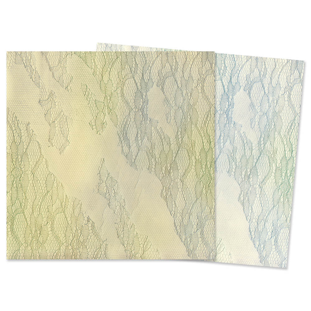 Barb's Favourite Great Lakes Set 1 - 10 Sheets Designer Paper Pack 8" x 8"