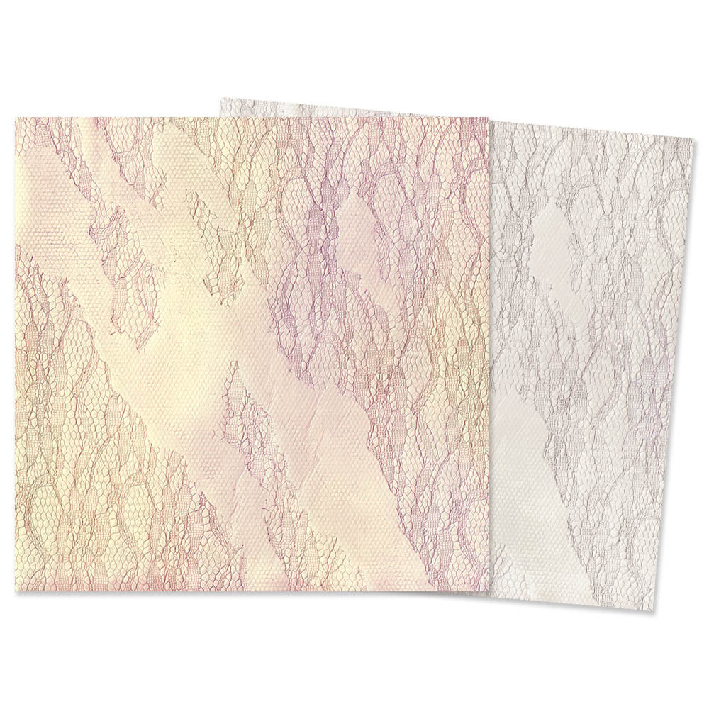 Barb's Favourite Great Lakes Set 2 - 10 Sheets Designer Paper Pack 8" x 8"