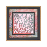 Birds of a Feather - Three Way Overlay A4 Stamp & Stencil Collection