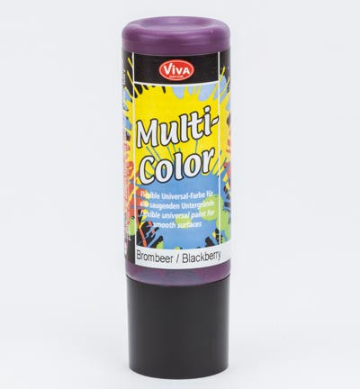 Viva Decor Paint - Blackberry