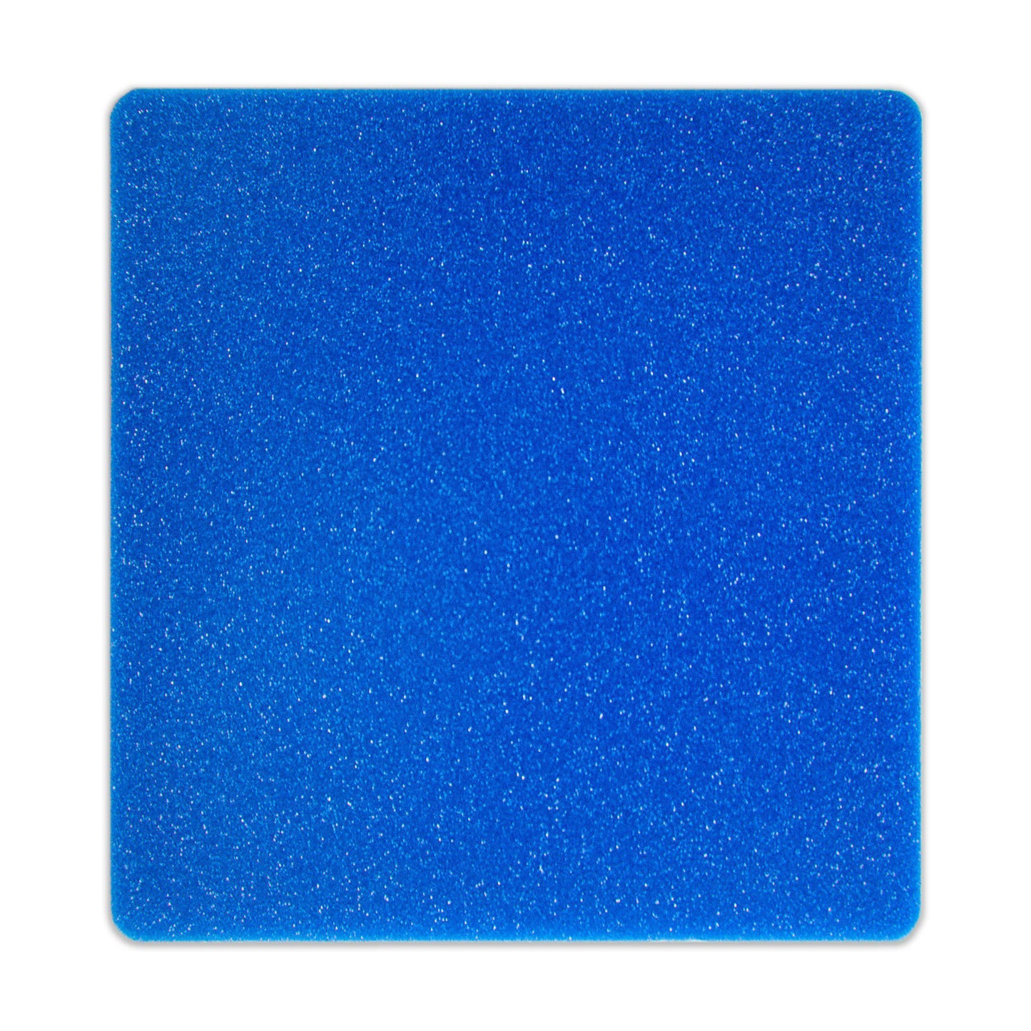 Blue Foam Mat
