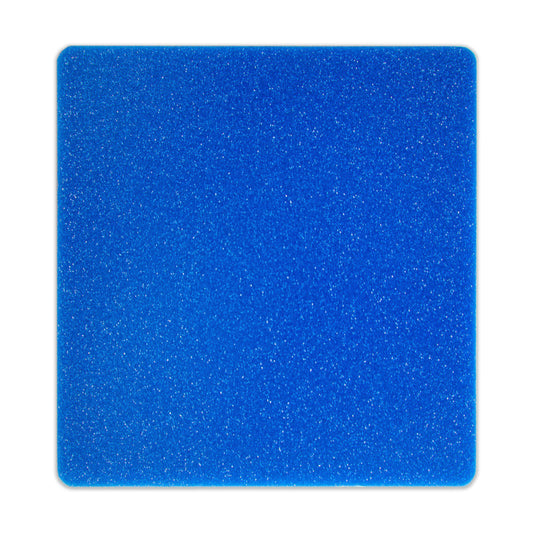 Blue Foam Mat
