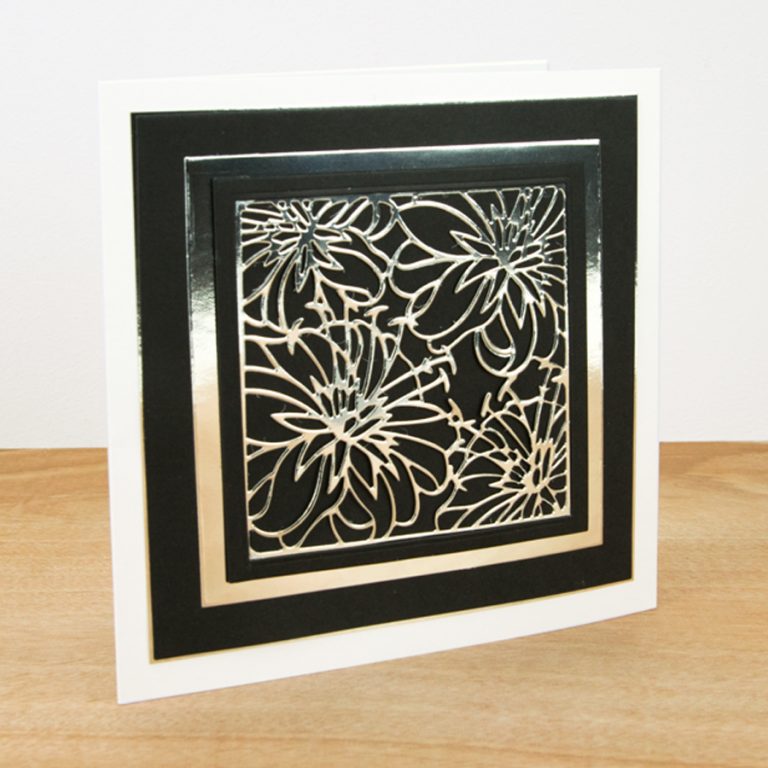 Casablanca Lilies Aperture Clarity Fresh Cut Die