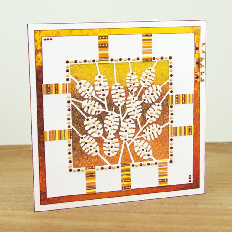 Honesty Aperture Clarity Fresh Cut Die