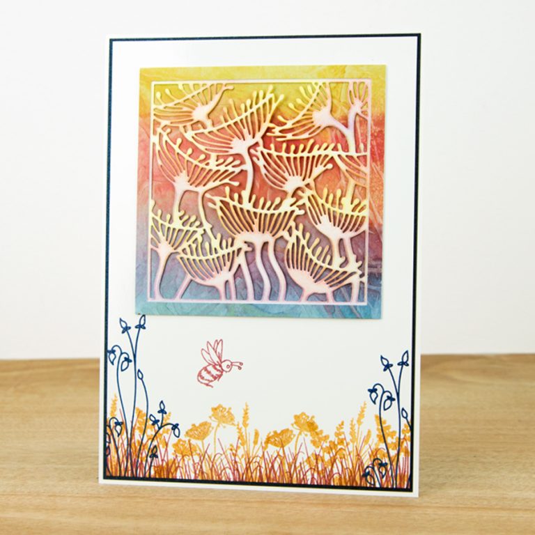 Queen Anne's Lace Aperture Clarity Fresh Cut Die