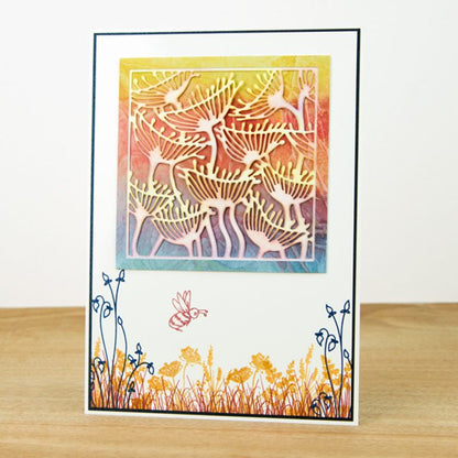 Queen Anne's Lace Aperture Clarity Fresh Cut Die