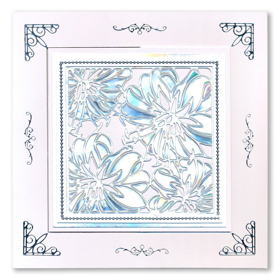 Casablanca Lilies Aperture Clarity Fresh Cut Die