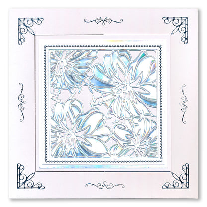 Casablanca Lilies Aperture Clarity Fresh Cut Die