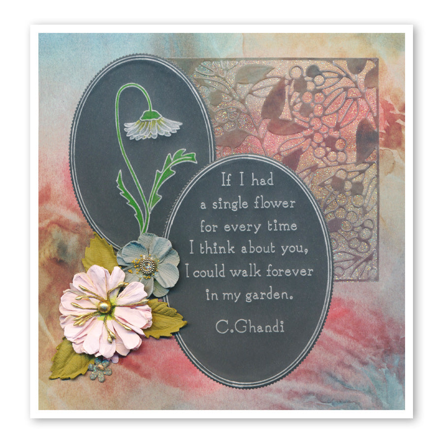 Mountain Ash Aperture Clarity Fresh Cut Die