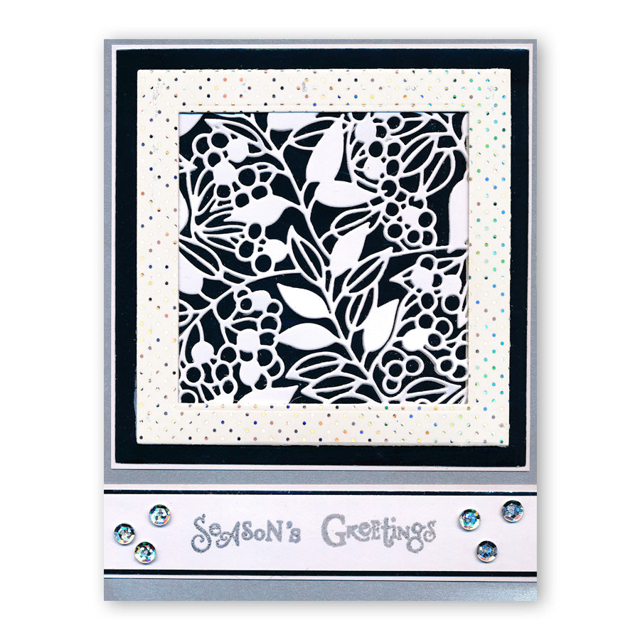 Mountain Ash Aperture Clarity Fresh Cut Die