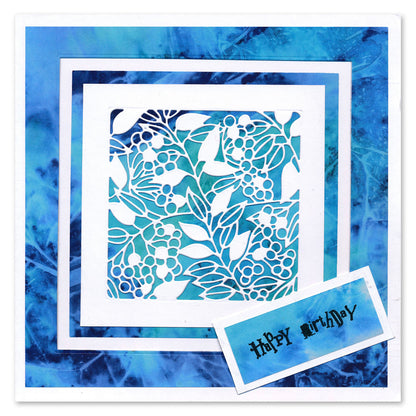 Mountain Ash Aperture Clarity Fresh Cut Die