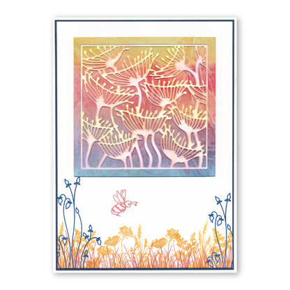 Seeds & Pods Aperture Quartet Clarity Fresh Cut Dies