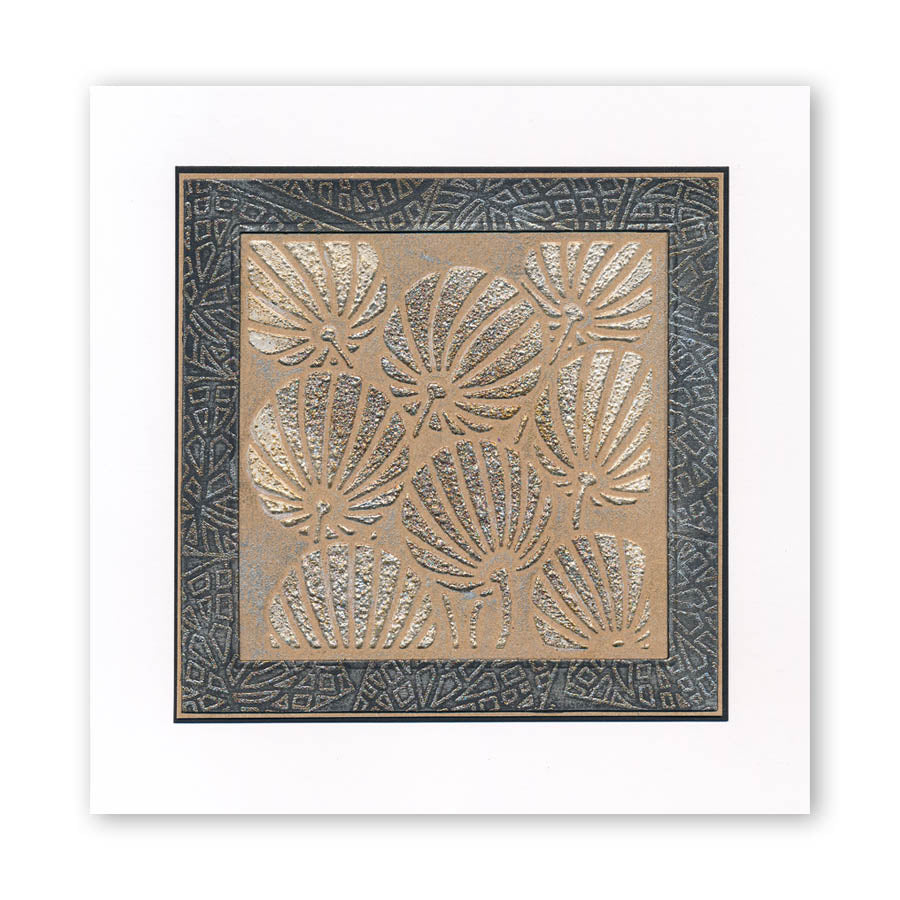 Seeds & Pods Aperture Quartet Clarity Fresh Cut Dies