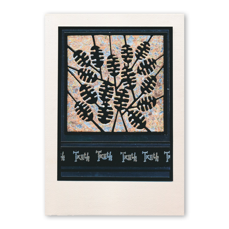 Honesty Aperture Clarity Fresh Cut Die