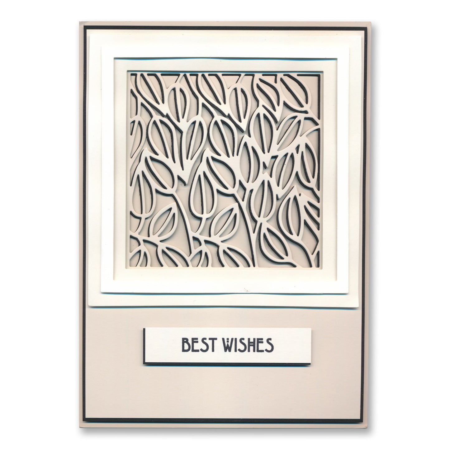 Wild Privet Aperture Clarity Fresh Cut Die