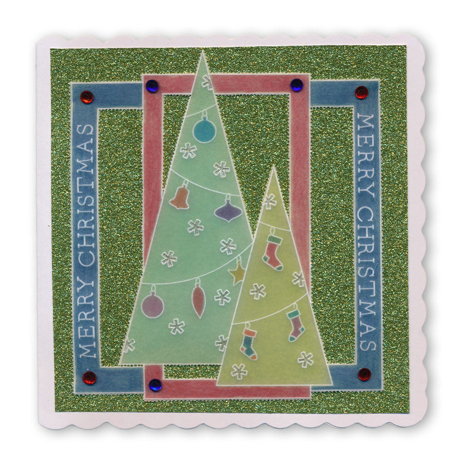 Party Decorations Groovi Border Plate