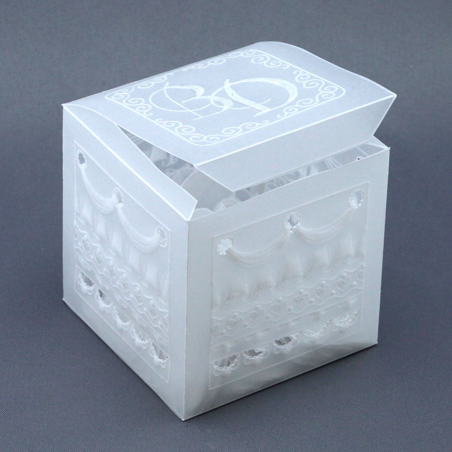 Party Decorations Groovi Border Plate