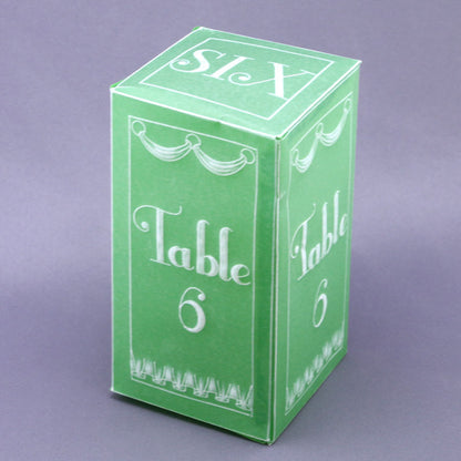 Party Decorations Groovi Border Plate