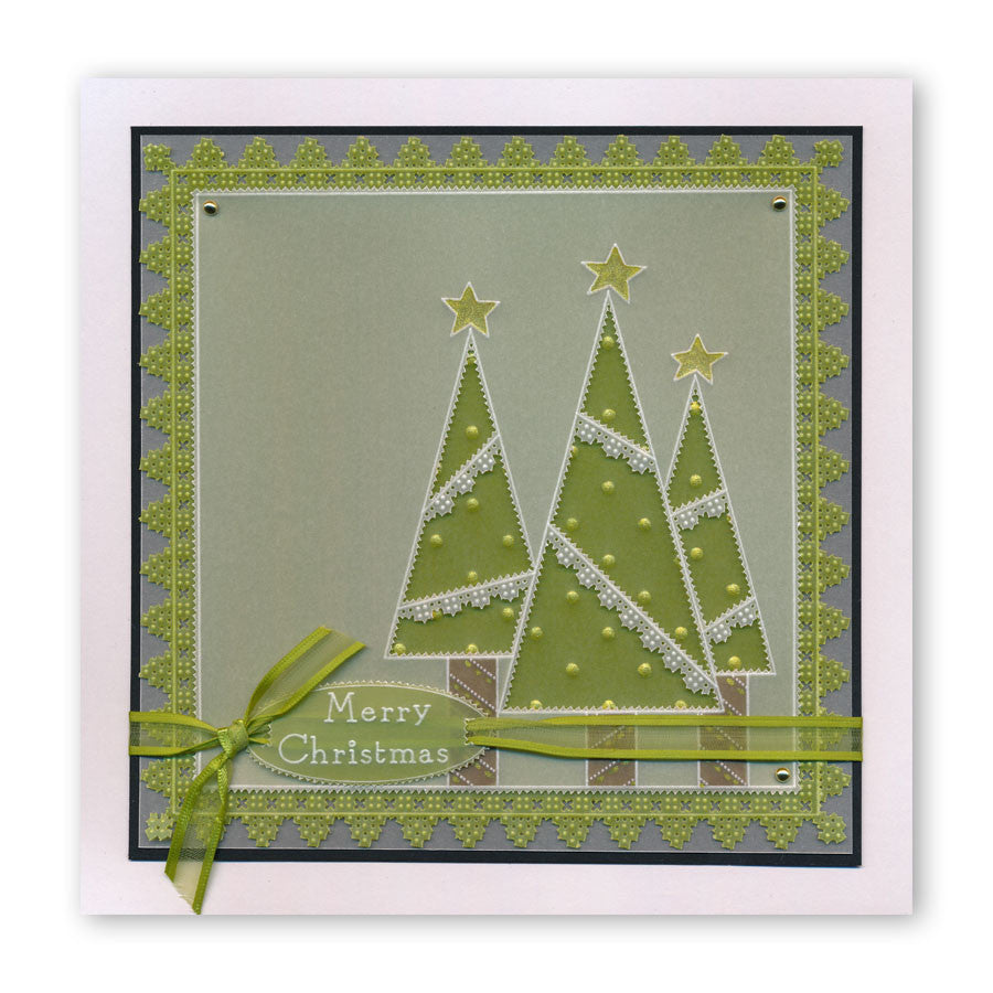 Cake A4 Groovi Tem-plate