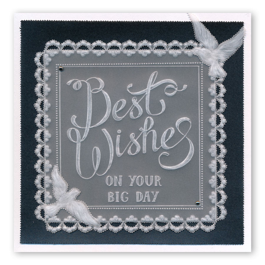 Cake A4 Groovi Tem-plate