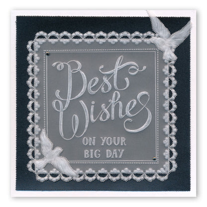 Cake A4 Groovi Tem-plate