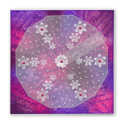 Cake A4 Groovi Tem-plate