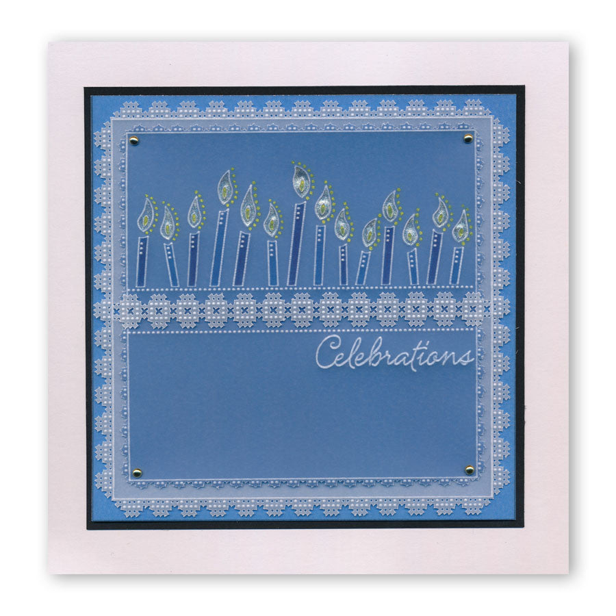 Cake A4 Groovi Tem-plate