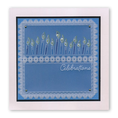 Cake A4 Groovi Tem-plate