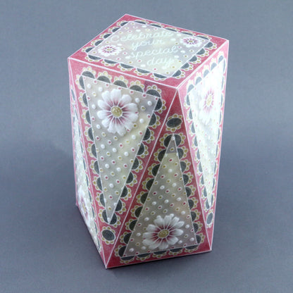 Cake A4 Groovi Tem-plate