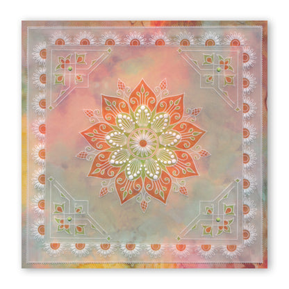 Brad Corners 1 Groovi Border Plate