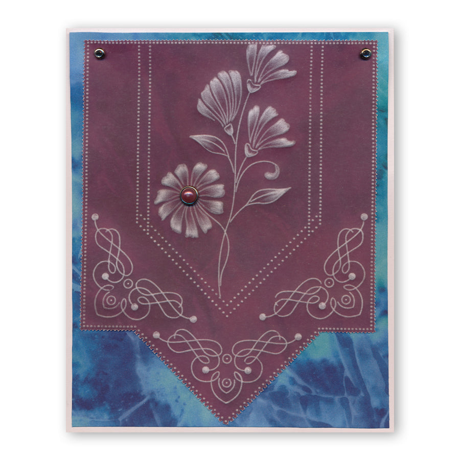 Brad Corners 1 Groovi Border Plate