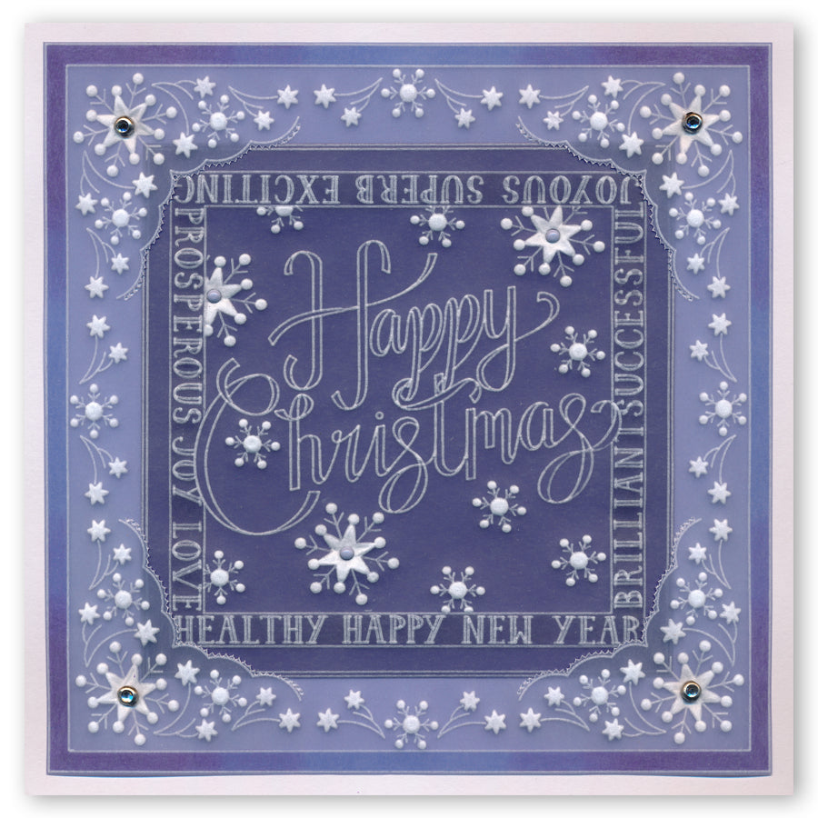 Brad Corners 2 Groovi Border Plate