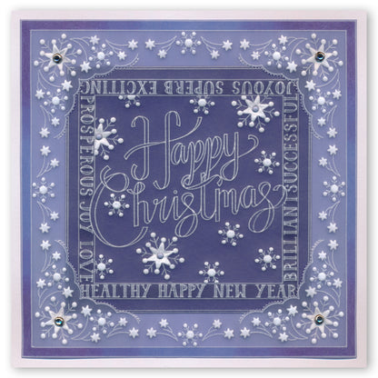 Brad Corners 2 Groovi Border Plate