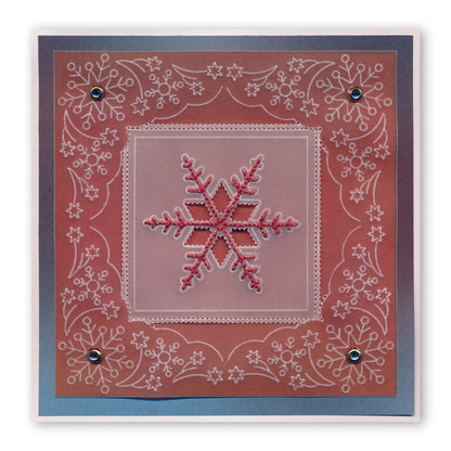 Brad Corners 2 Groovi Border Plate