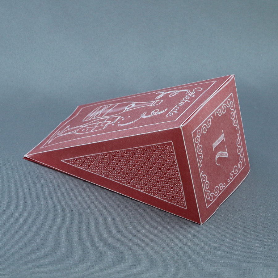 Cake A4 Groovi Tem-plate