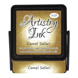 Artistry Ink Pad - Camel Safari