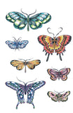 Cherry's Butterflies & Moths A5 Stamp & Mask Collection