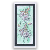 Cherry's Butterfly Montages A6 Stamp & Mask Trio