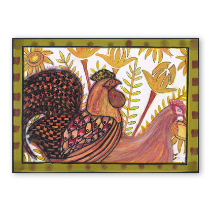 Colouring Postcards - Feathered Friends Collection Sets 1, 2 & 3