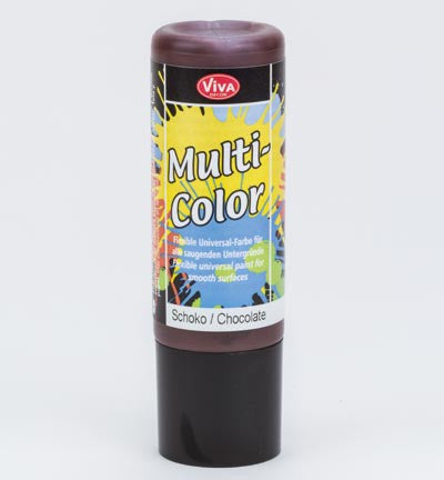 Viva Decor Paint - Chocolate