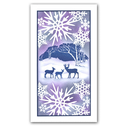 Christmas Stencils Set