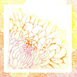 Chrysanthemum 7" x 7" Stencil