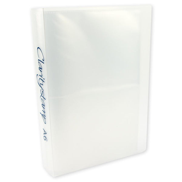 Claritystamp A6 Stamp Folder