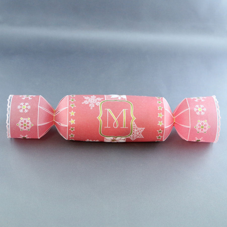 Christmas Cracker A4 Groovi Tem-plate