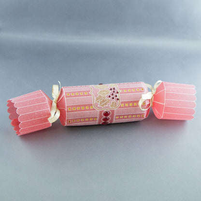 Christmas Cracker A4 Groovi Tem-plate