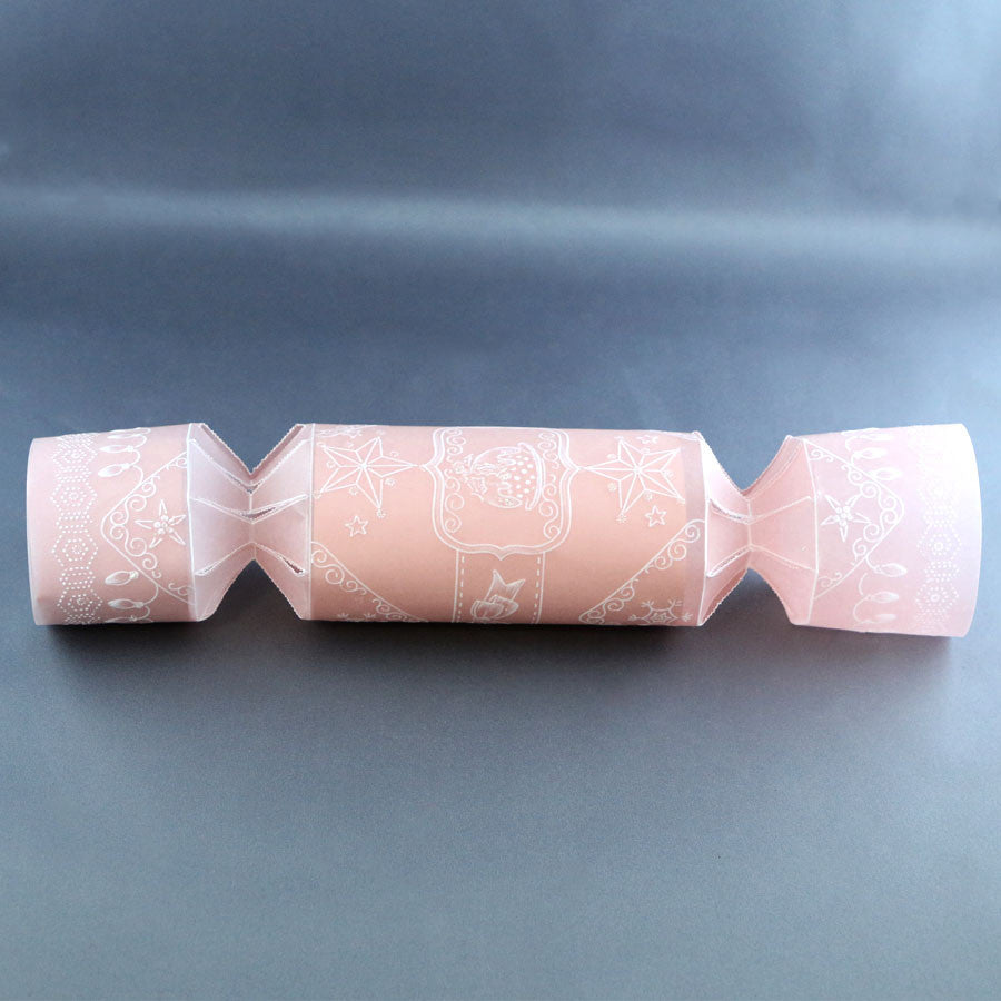 Christmas Cracker A4 Groovi Tem-plate