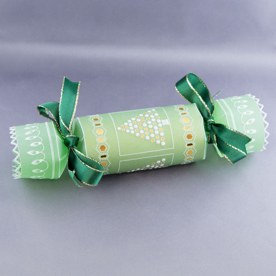 Christmas Cracker A4 Groovi Tem-plate