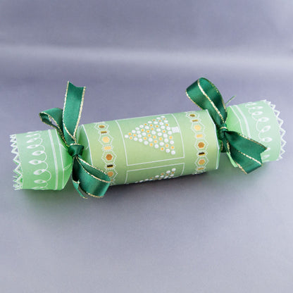 Christmas Cracker A4 Groovi Tem-plate