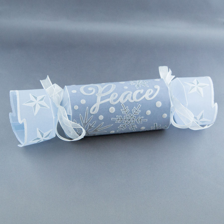Christmas Cracker A4 Groovi Tem-plate